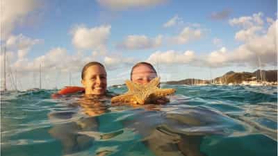 Swimming