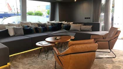 7X SPLIT 24m sailing yacht charter, photo 11