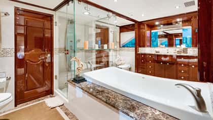 KASHMIR 41m motor yacht charter, photo 6