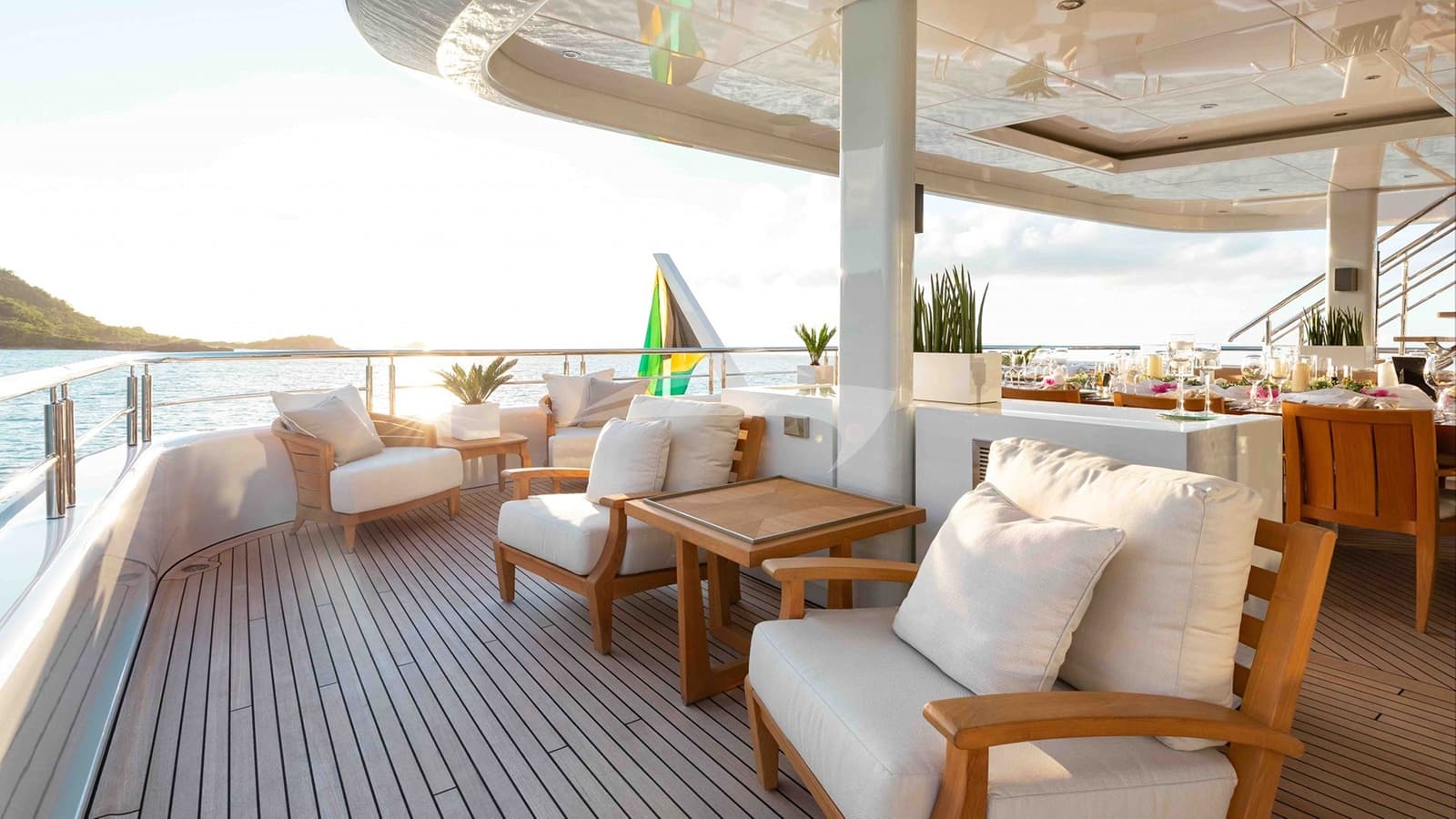 QUANTUM OF SOLACE, photo from the yacht portfolio 12