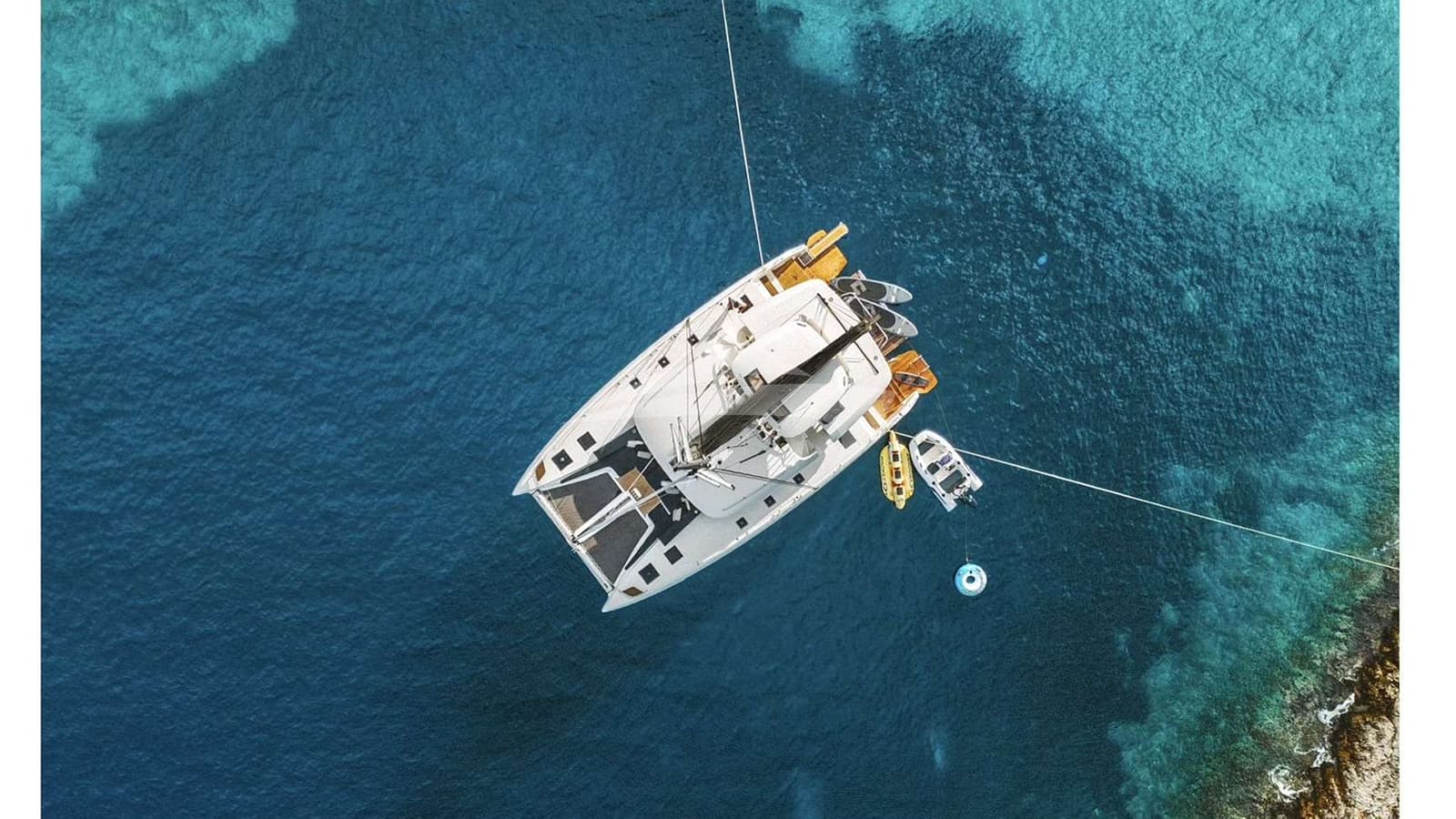 CELINA, photo from the yacht portfolio 16