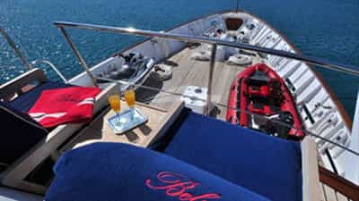 Fore Deck Toys
