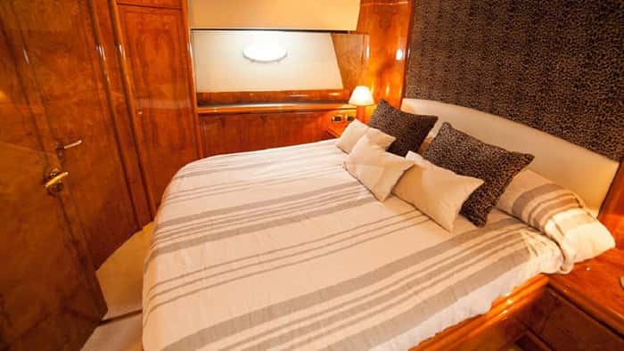 DOLCE VITA 22m motor yacht charter, photo 5