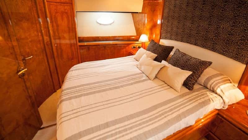 DOLCE VITA 22m motor yacht charter, photo 5
