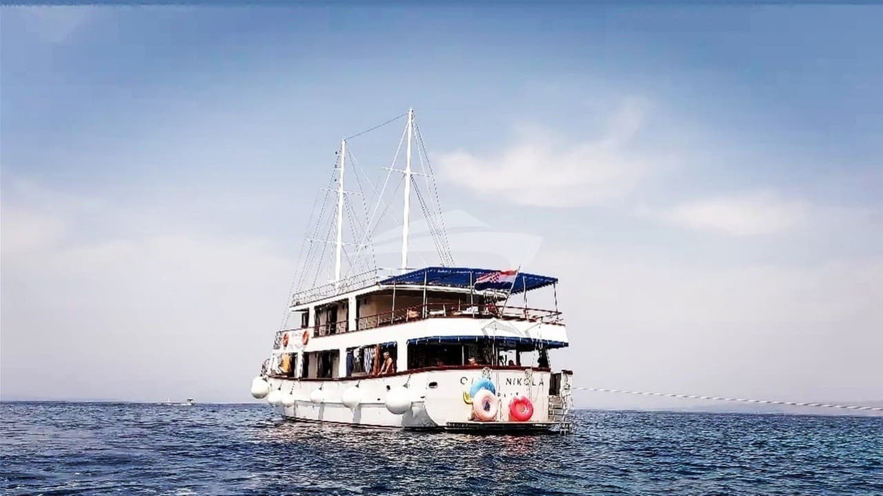 OTAC NIKOLA, photo from the yacht portfolio 28