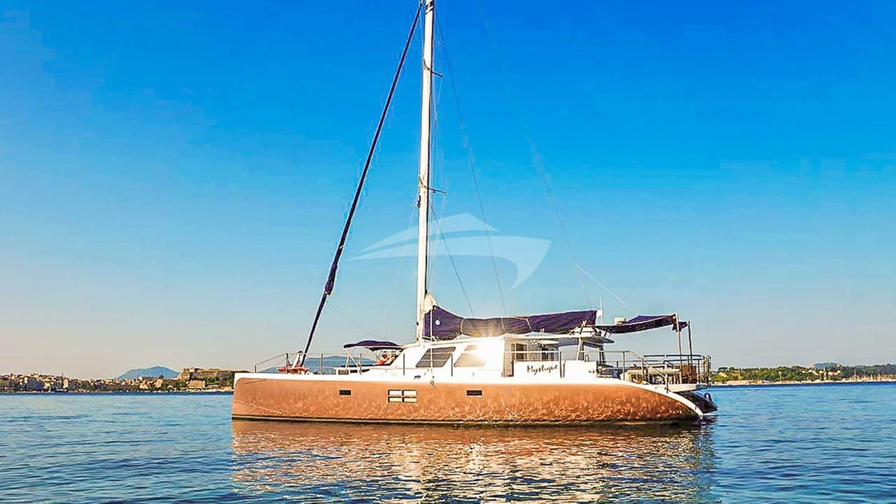 MYSTIQUE, photo from the yacht portfolio 14