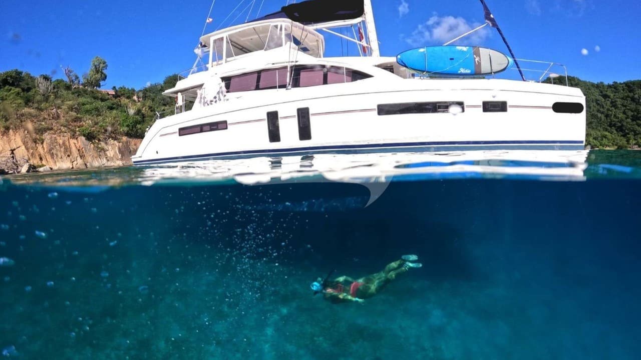 SHIPS & GIGGLES, photo from the yacht portfolio 13