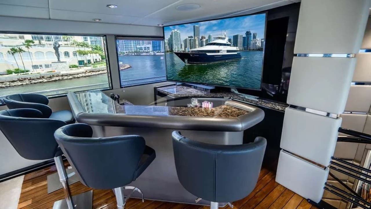 THE PRESTIGE, photo from the yacht portfolio 15