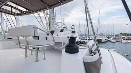 NAMASTE OF BALI 17m sailing yacht charter, photo 8