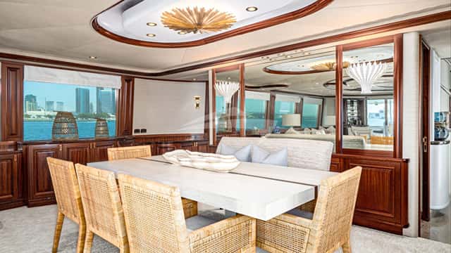 BETH ANN yacht charter photo 5