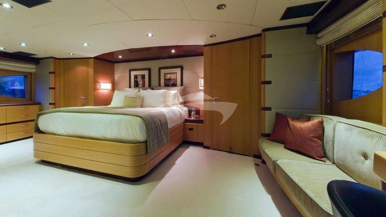 Master Stateroom
