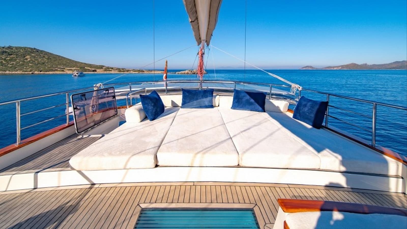 DOUBLE EAGLE, photo from the yacht portfolio 20