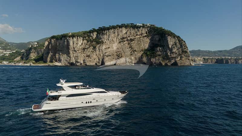 OCEAN DELTA 11 27m motor yacht charter, photo 5