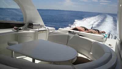 Flybridge Dining