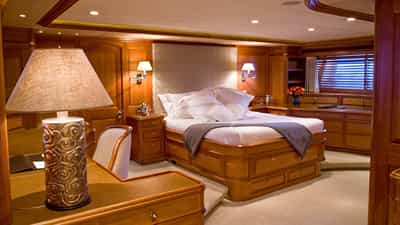 Master Cabin