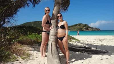 Sandy Spit, BVI