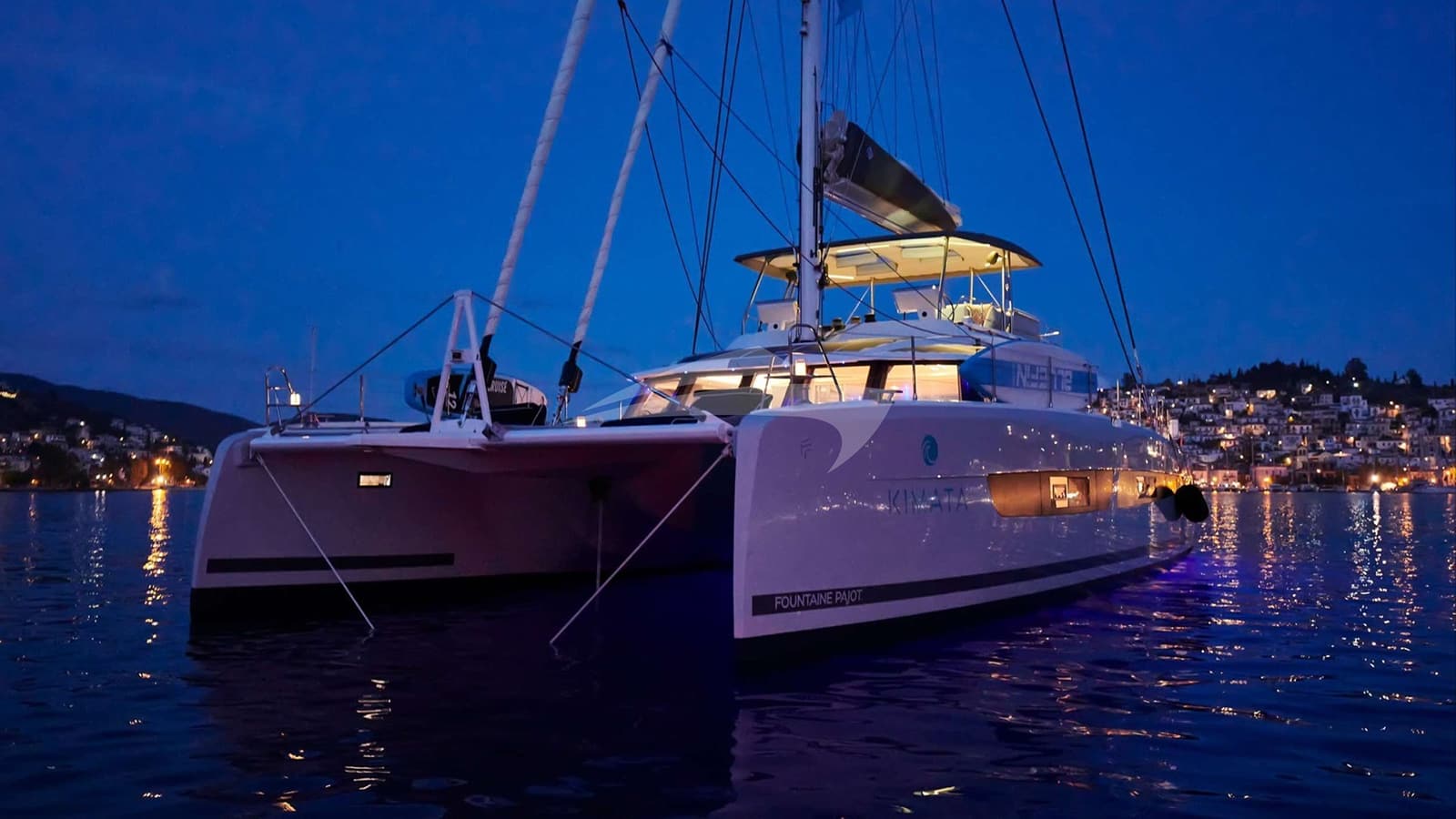 KIMATA, photo from the yacht portfolio 15