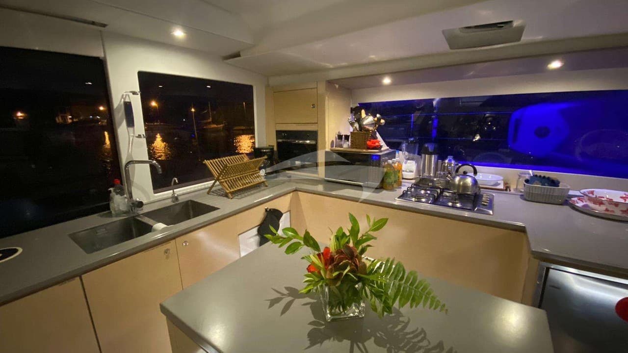 NOWHERE, photo from the yacht portfolio 1