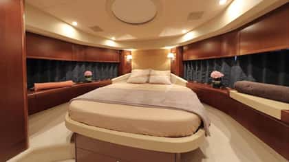 MORGANE 20m motor yacht charter, photo 9