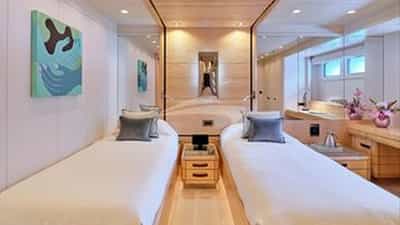 Twin Cabin