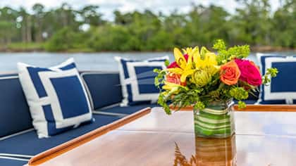 FALCON 22m motor yacht charter, photo 10