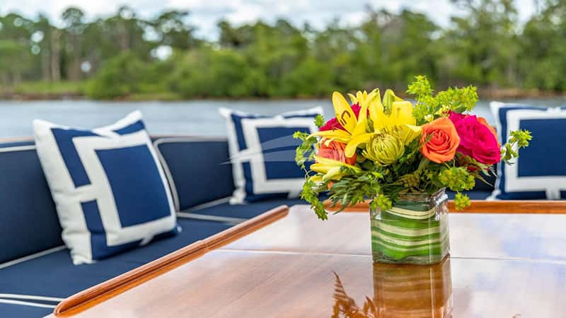 FALCON 22m motor yacht charter, photo 10
