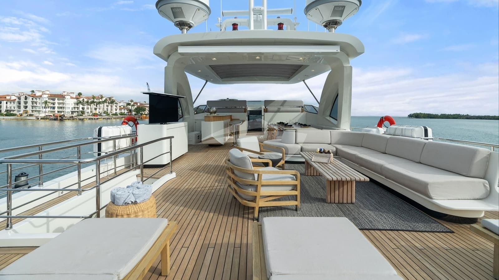 FREEDOME, photo from the yacht portfolio 18