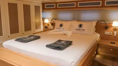 Master Cabin