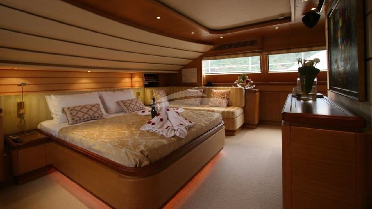 Master Cabin