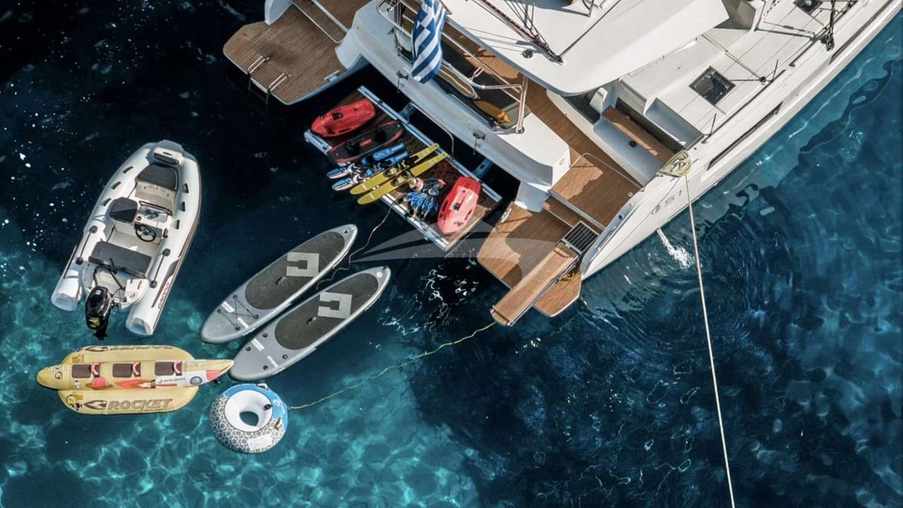 DOLCIA, photo from the yacht portfolio 9