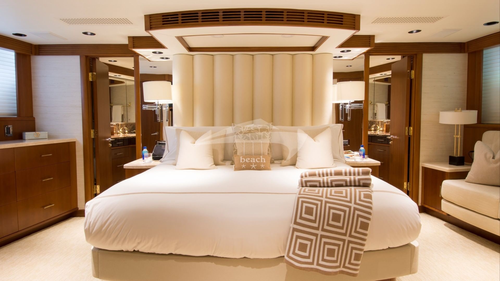 Master Stateroom