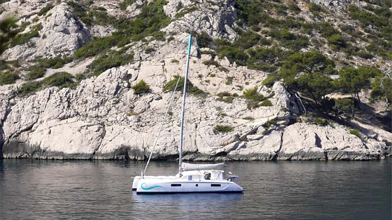 EAST WEST 16m sailing yacht charter, photo 10