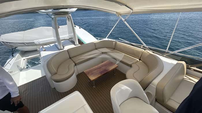 MORENA I 22m motor yacht charter, photo 5