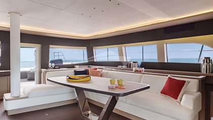 REVERIE 20m sailing yacht charter, photo 11