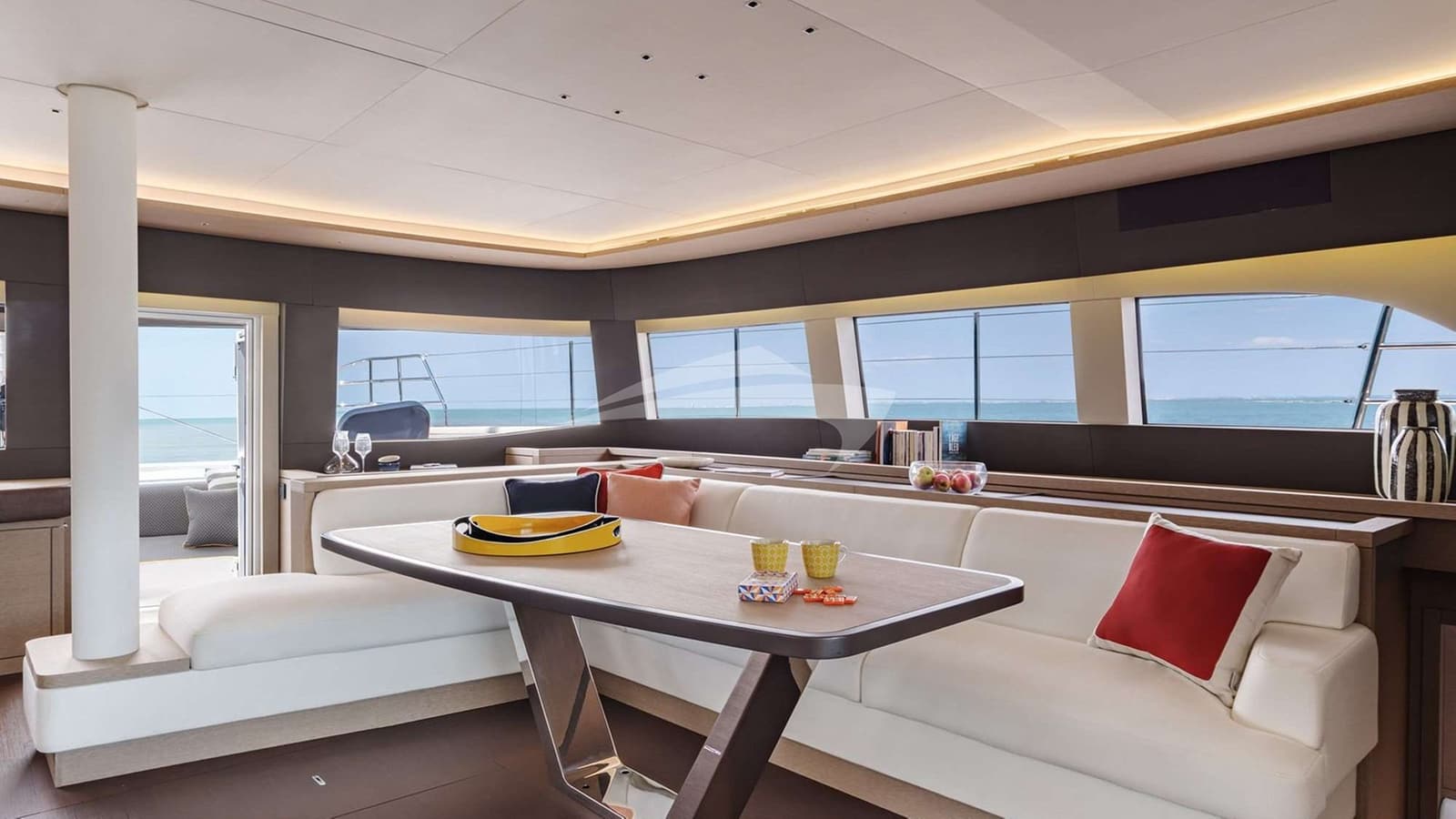REVERIE, photo from the yacht portfolio 10