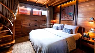 Guest Cabin