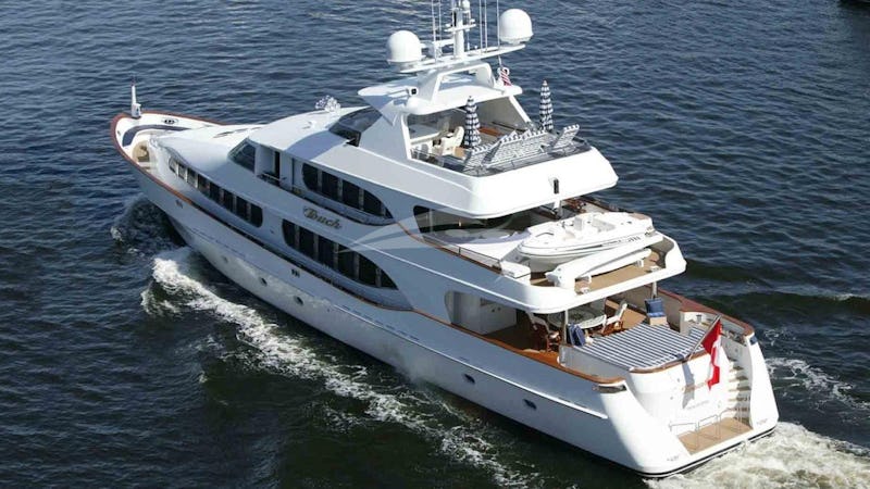 Yacht Charter TOUCH