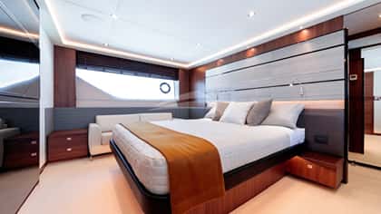 NELENA 23m motor yacht charter, photo 7