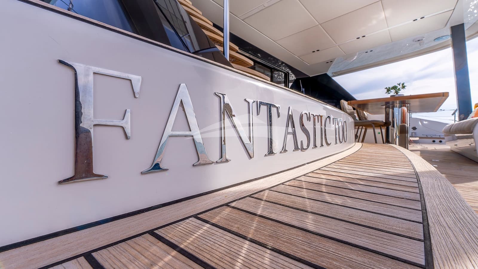 FANTASTIC TOO, photo from the yacht portfolio 22