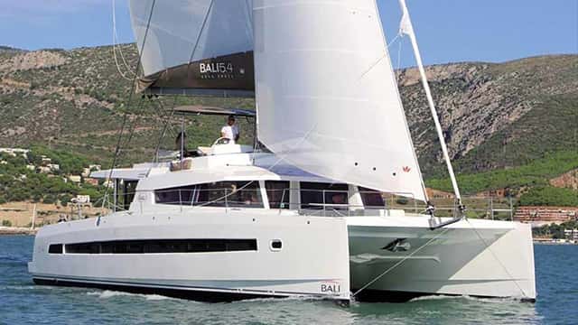 SIKELIA 17m sailing yacht for charter
