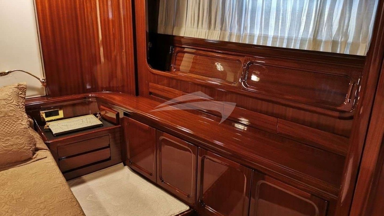 Master Cabin