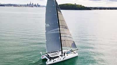Arethusa Sailing