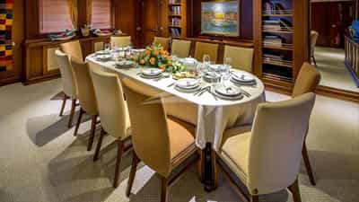 Formal Dining