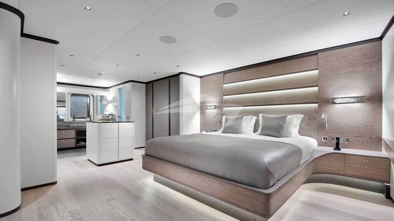 ALL ABOUT U 2, Aufnahme aus dem Yachtportfolio 15