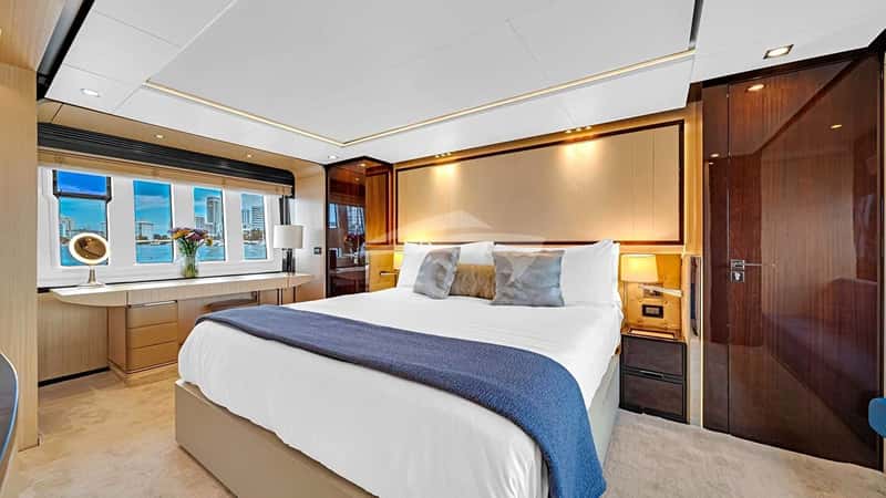 SKY 26m motor yacht charter, photo 6