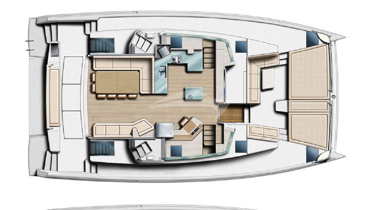Yacht Layout