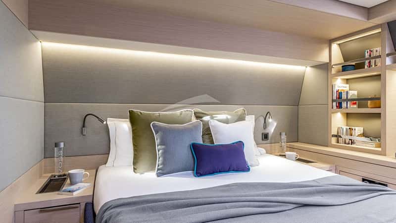 ARTISAN 17m sailing yacht charter, photo 7