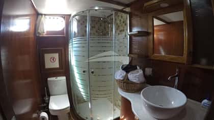 PRENSES BUGCE 31m motor yacht charter, photo 13