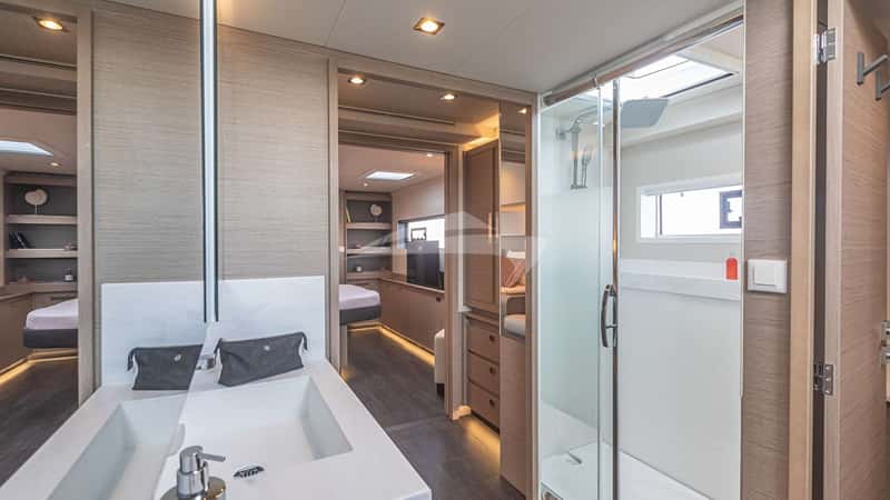 NAMASTE 18m sailing yacht charter, photo 7