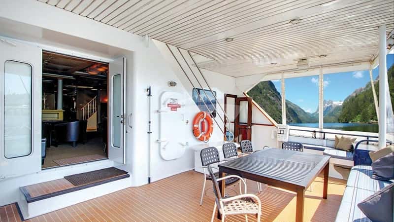 SAFARI QUEST 37m motor yacht charter, photo 2